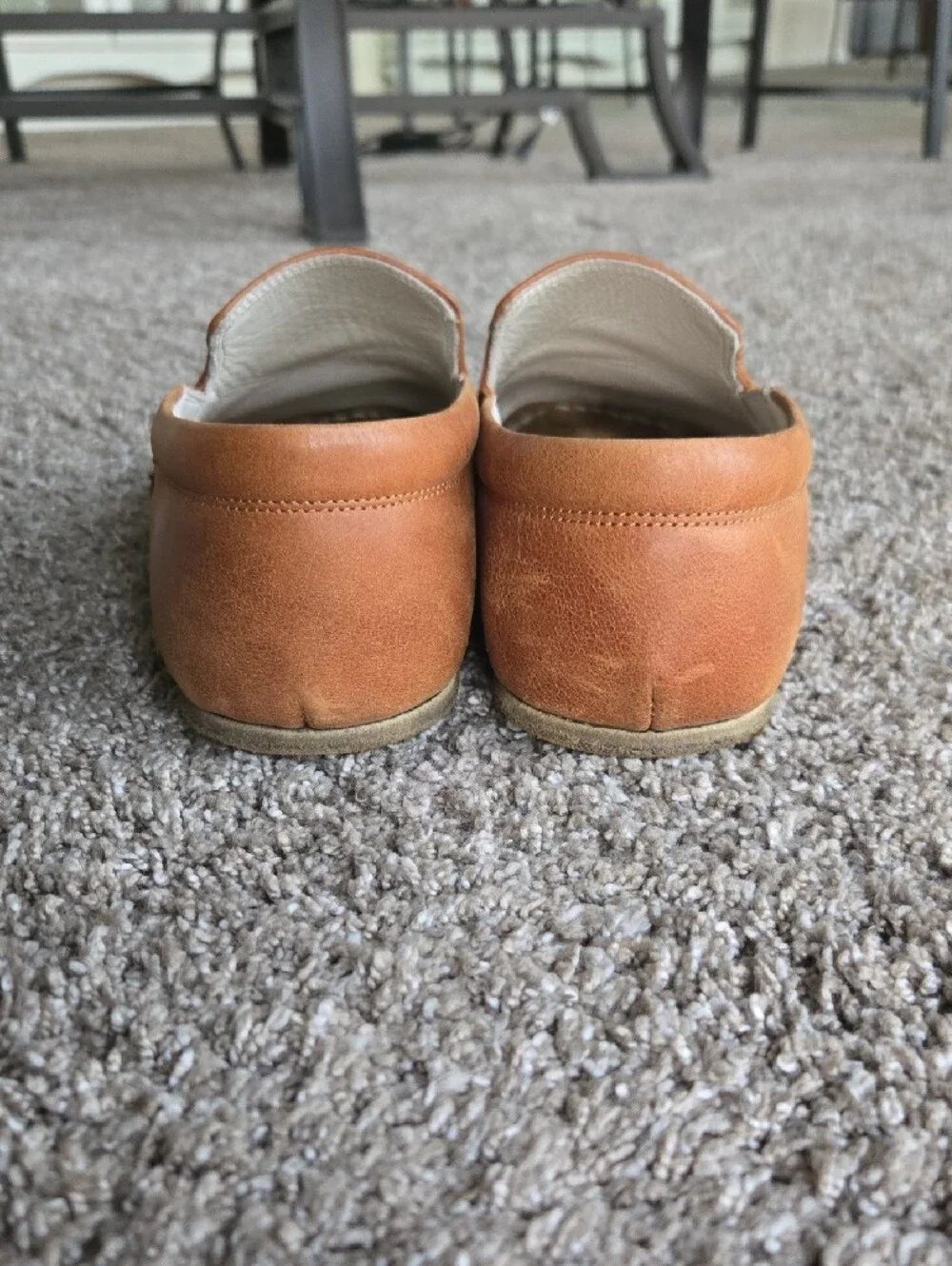Rizal smooth leather